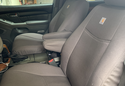 Customer Submitted Photo: Carhartt Precision Fit Seat Covers