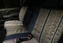 Saddleman Saddle Blanket Seat Covers photo by Roger D