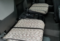 Saddleman Saddle Blanket Seat Covers photo by William S