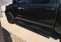 Customer Submitted Photo: Raptor Oval Step Bars