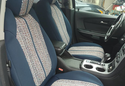 Customer Submitted Photo: Coverking Saddle Blanket Seat Covers