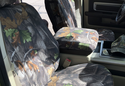 Customer Submitted Photo: Northern Frontier Neoprene Camo Seat Covers