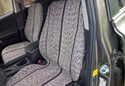 Customer Submitted Photo: Saddleman Saddle Blanket Seat Covers