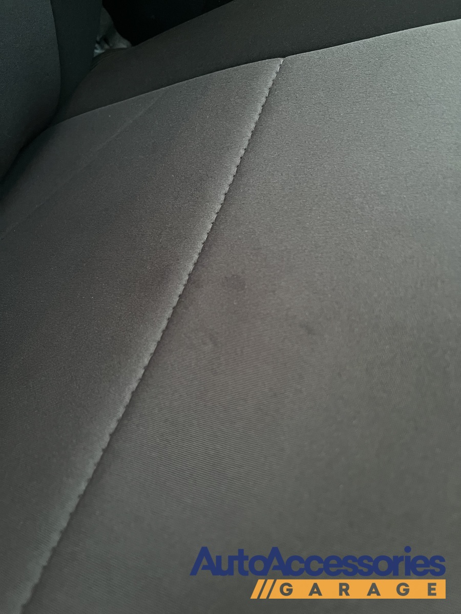 Coverking Genuine CR Grade Neoprene Seat Covers photo by William F