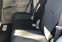 Customer Submitted Photo: Coverking Designer Print Seat Covers