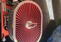 Customer Submitted Photo: K&N Oval Air Filter