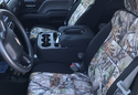 Customer Submitted Photo: Skanda Next Camo Seat Covers