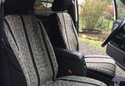 Customer Submitted Photo: Saddleman Saddle Blanket Seat Covers