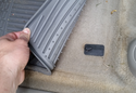 WeatherTech Floor Mats photo by George H
