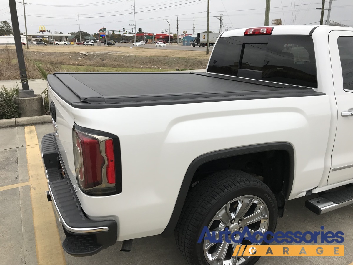 Pace-Edwards UltraGroove Tonneau Cover photo by Mark P