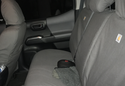 Customer Submitted Photo: Carhartt Duck Weave Seat Covers