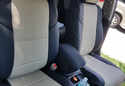 Customer Submitted Photo: Coverking Leatherette Seat Covers
