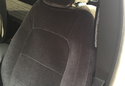 Customer Submitted Photo: Coverking Velour Seat Covers