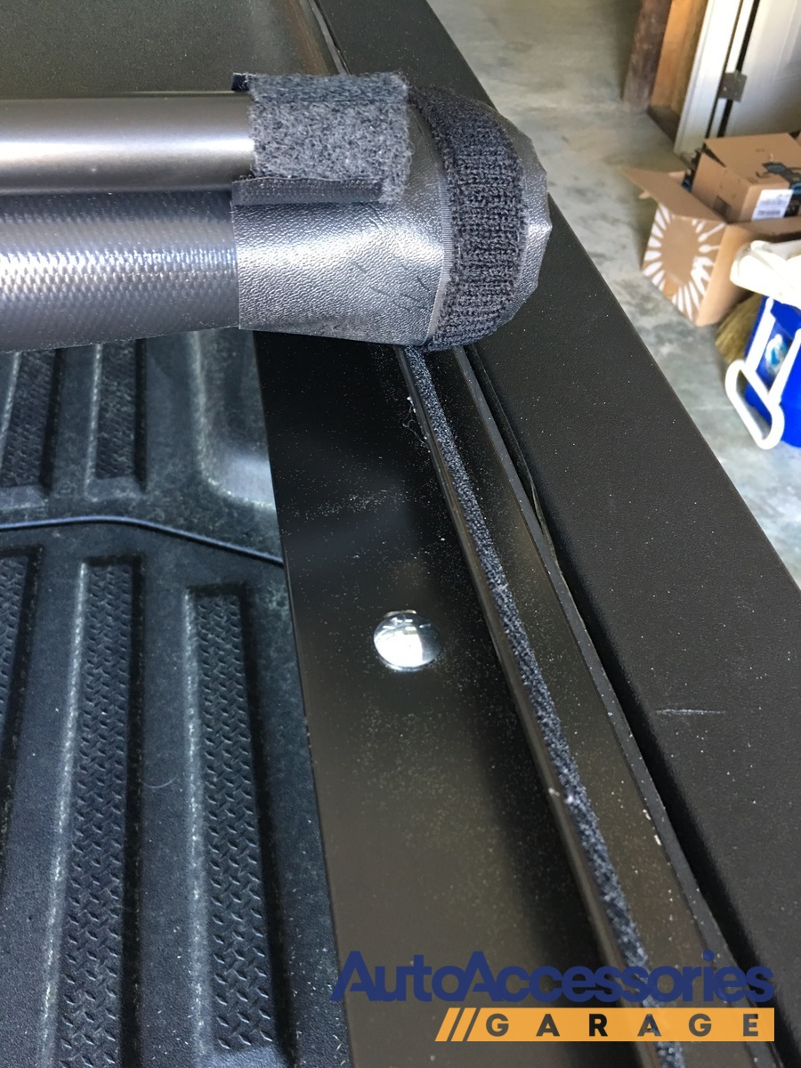 Access Rollup Tonneau Cover photo by Beverly F
