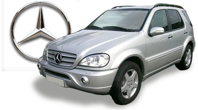 Mercedes ml500 parts and accessories