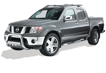 Accessory for nissan frontier truck 2005