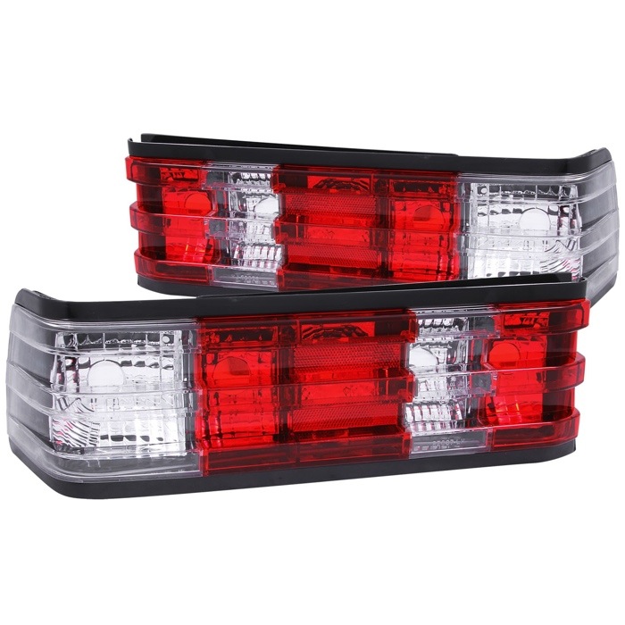 Mercedes 190e tail lights #2