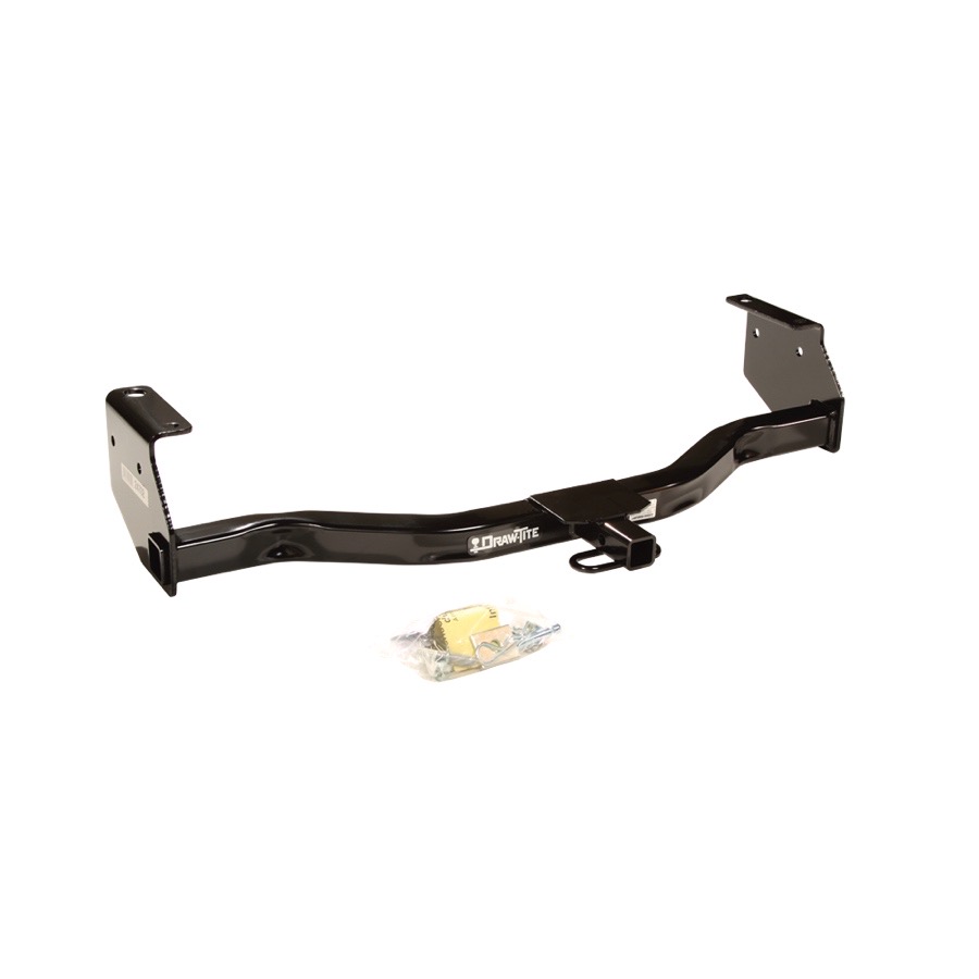 Tow hitch for chrysler town and country #3