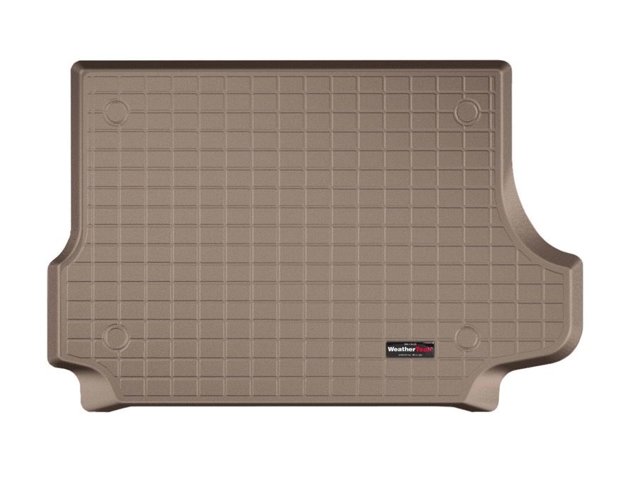 Nissan xterra cargo liners #9