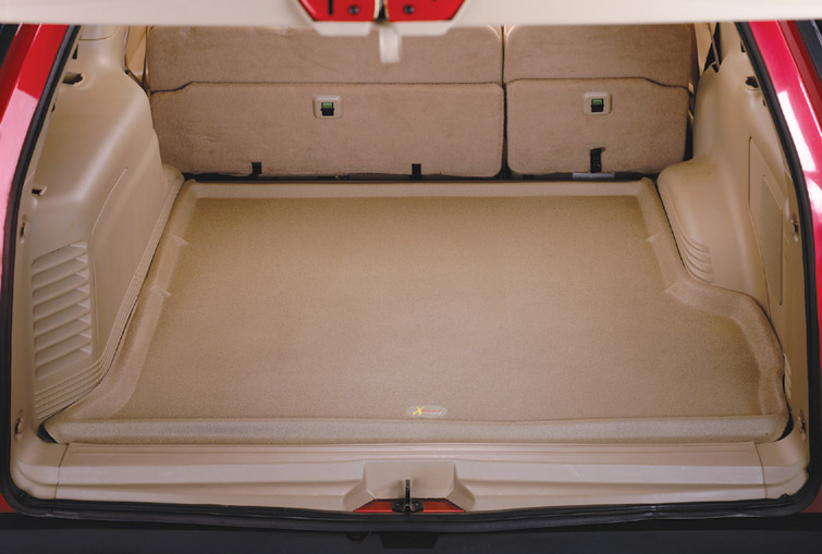 2008 Nissan pathfinder cargo mat #6