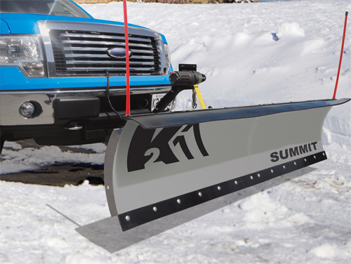 2000 Nissan frontier snow plow #5