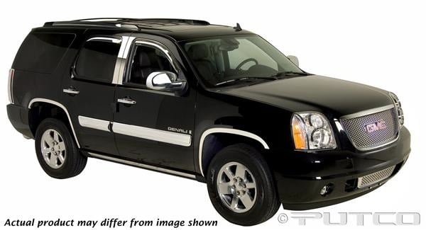 Gmc yukon xl trim packages