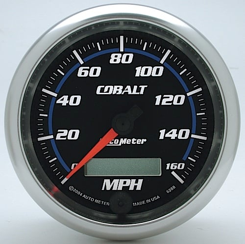 Autometer speedometer honda #3