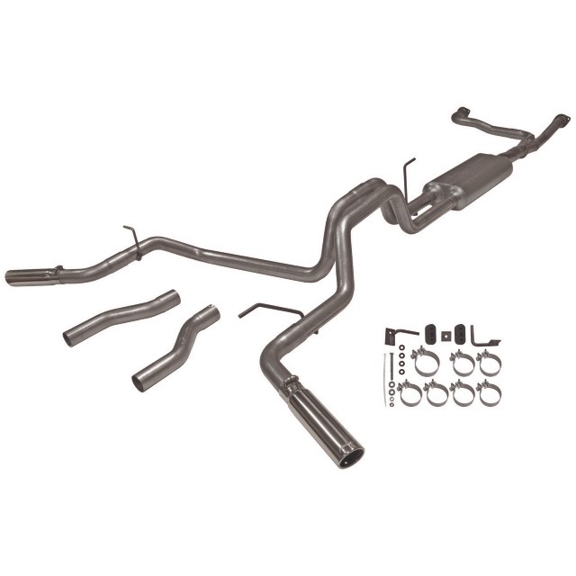 Nissan frontier flowmaster exhaust system #8