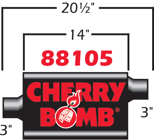 Nissan titan cherry bomb vortex #4