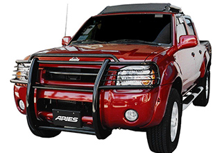 Nissan Frontier Bull Bars & Grille Guards