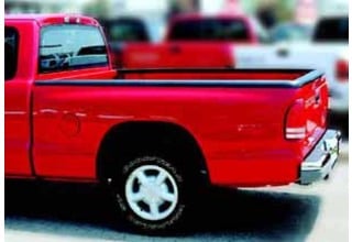 Chevrolet Silverado Pickup Bed Rails & Bed Caps