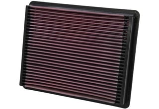 GMC Sierra Pickup Air Filters