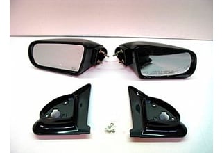 Dodge Ram 1500 Side View Mirrors