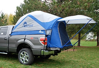 Ford F-350 Truck Tents