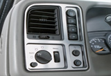 Toyota Camry Interior Accessories