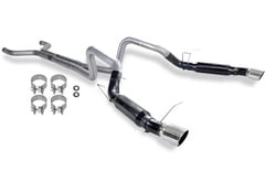 Chevrolet Silverado Flowmaster Outlaw Exhaust System