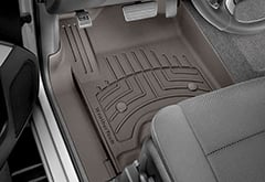 Ford F350 WeatherTech FloorLiner HP Floor Mats