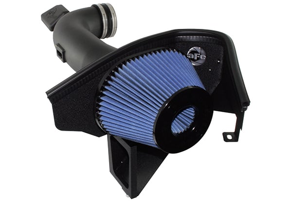 Volant vs. aFe Air Intakes