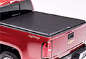 Image is representative of TruXedo TruXport Tonneau Cover.<br/>Due to variations in monitor settings and differences in vehicle models, your specific part number (297601) may vary.