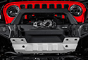 RIVAL 4x4 Aluminum Front Bumper