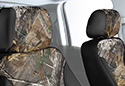 Northern Frontier Real Tree Camo Neosupreme Seat Covers
