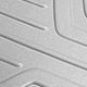 Image is representative of Smartliner Maxliner Floor Mats.<br/>Due to variations in monitor settings and differences in vehicle models, your specific part number (A0043/B0044) may vary.