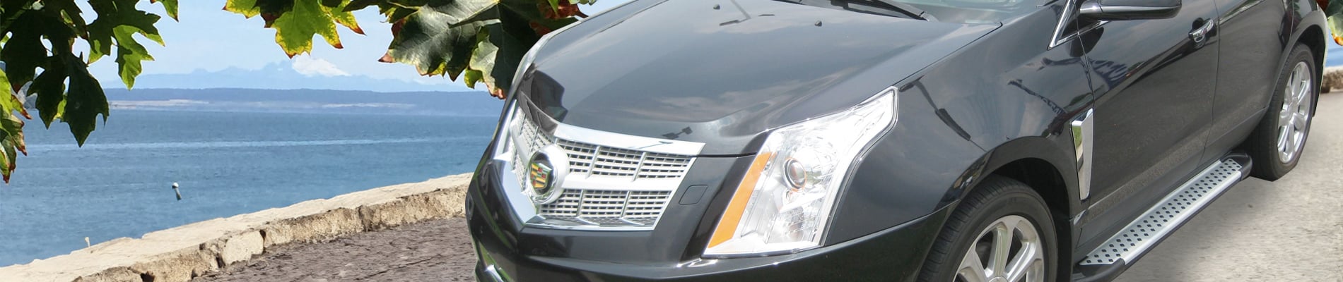 Cadillac SRX Accessories, Aftermarket Parts, Mods & Upgrades - AutoAccessoriesGarage.com