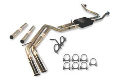 Dodge Ram 1500 Exhausts, Ram 1500 Performance Exhaust Systems - 1975 - 2016