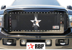 2003 Ford f 250 grilles #1