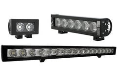 plashlights light bar