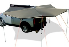 Chevy Silverado Tent, Silverado Truck Camping Tents - 1999 - 2018