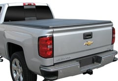 GMC Sierra Folding Tonneau Covers, Sierra Tri-Fold Tonneau Covers ...