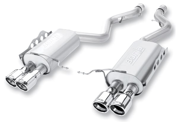 Exhaust Systems (Car, Truck, SUV 