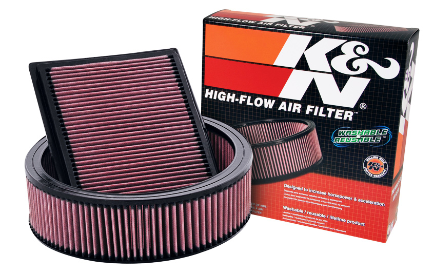 K&N High Performance Air Filter E-2993